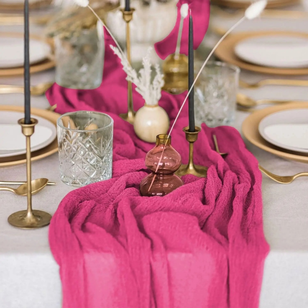 1Pcs Creative Bohemian Style P - đánh giá và giá Linen Table Runner