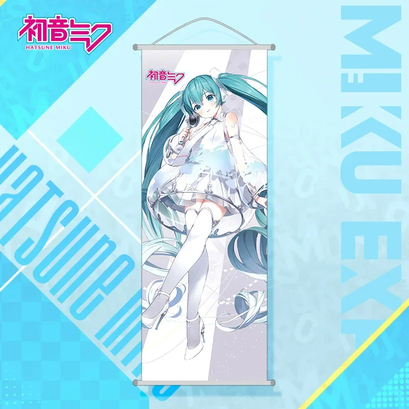 Anime Hatsune Miku Toge Scroll - đánh giá và giá Home Decor Theme