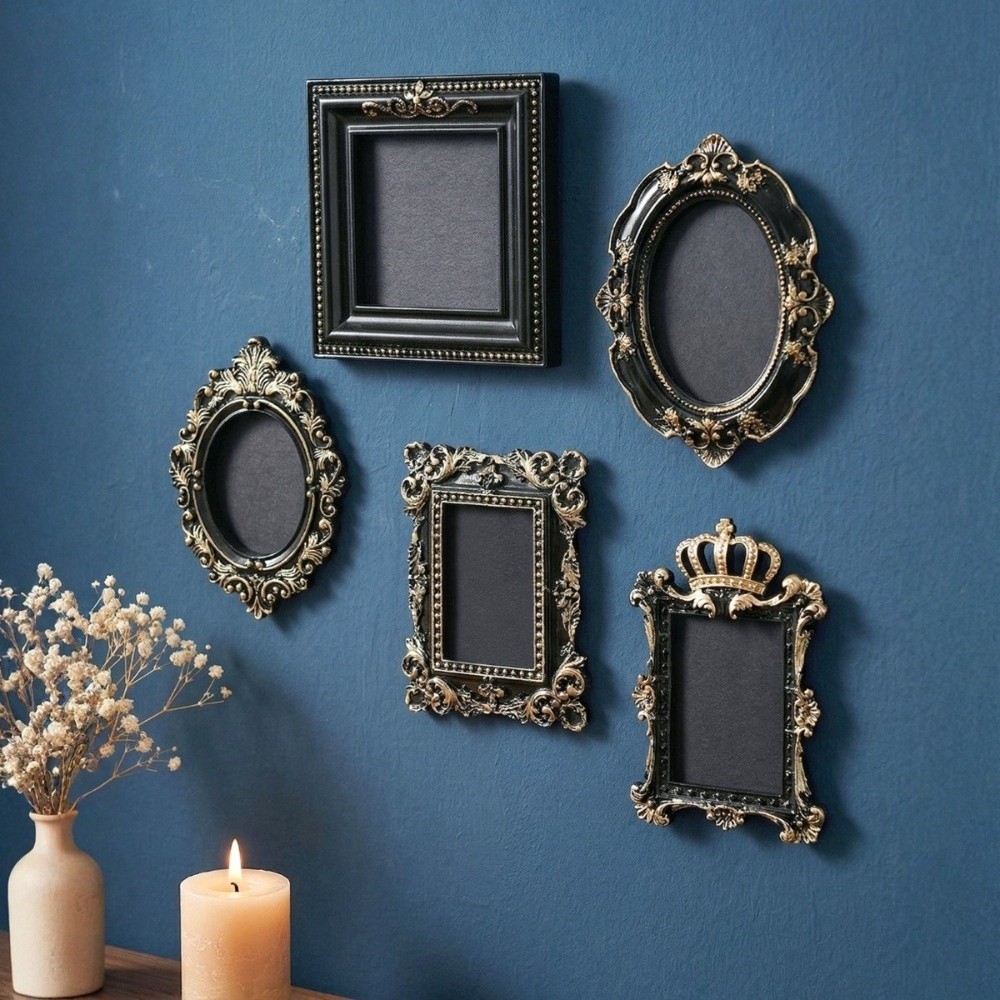 Hanging Mini Photo Frames Resi - đánh giá và giá Bamboo Photo Frame