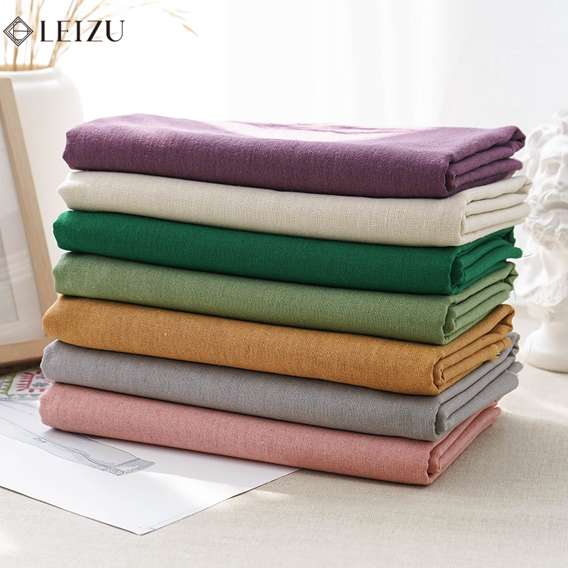 0.5/1/2 Yard Solid Color Cotto - đánh giá và giá Linen Table Runner