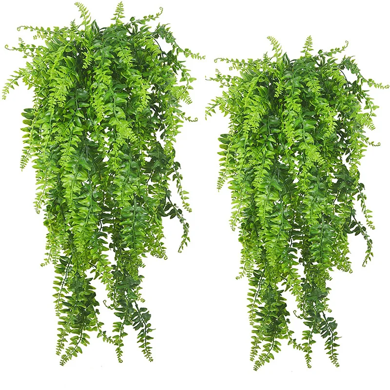 90cm Artificial Plant Vine Hom - đánh giá và giá Rattan Plant Basket