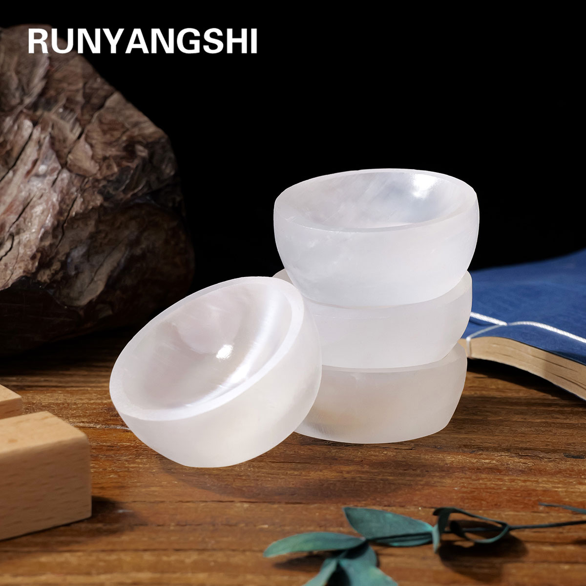1pc Natural Stone Sculpture Wh - đánh giá và giá Home Decor Y2K