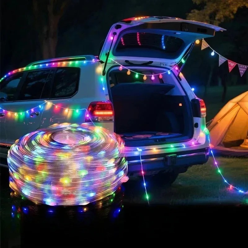 Smart Bluetooth RGB LED String - đánh giá và giá Home Decor Free App